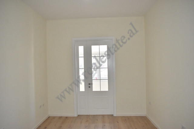 Office space for rent in Njazi Demi Street in Tirana.
The office is located on the second floor of 
